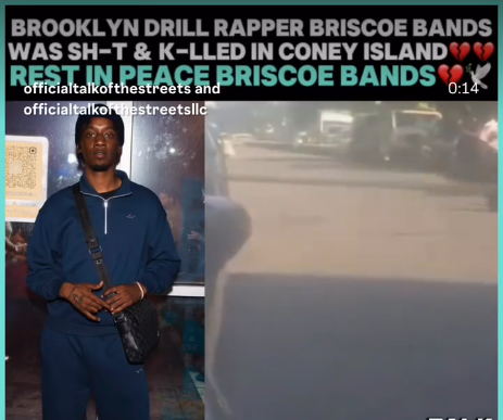 Briscoe Bands Death